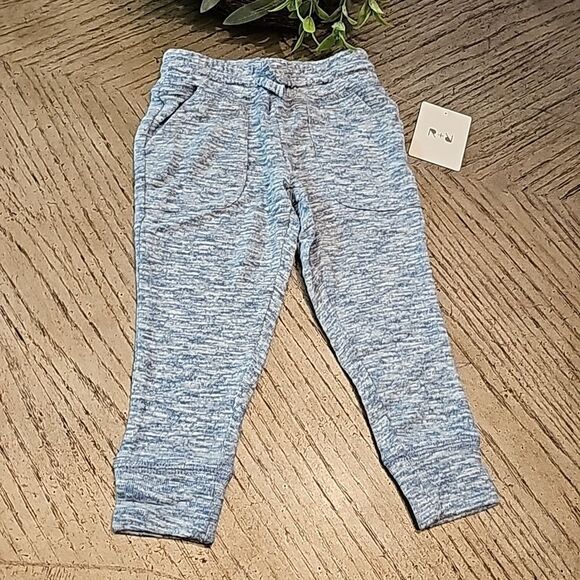 3T boys sweatpant Joggers NWT super soft - Picture 7 of 7
